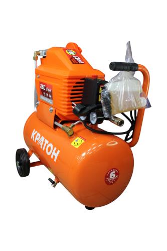 Поршневой компрессор КРАТОН AC-260-24-DD