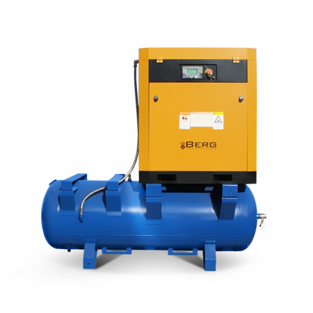 Винтовой компрессор Berg ВК-7.5-500 10 (IP55)