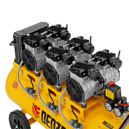Поршневой компрессор DENZEL DLS 3300/100