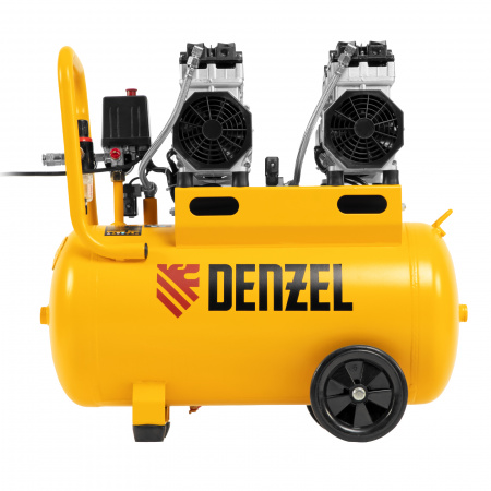 Поршневой компрессор DENZEL DLS 1500/50