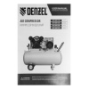 Поршневой компрессор DENZEL BCV 5500-T/200