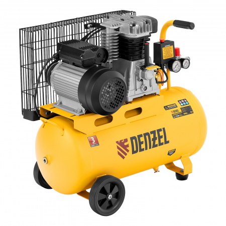 Поршневой компрессор DENZEL BCI2300/50