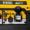Бензиновый генератор DENZEL GS-1100iF