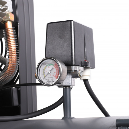 Поршневой компрессор PATRIOT KRX 950 L500 D