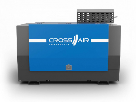 Винтовой компрессор CrossAir Borey 102-7BZ
