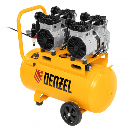Поршневой компрессор DENZEL DLS 2200/50