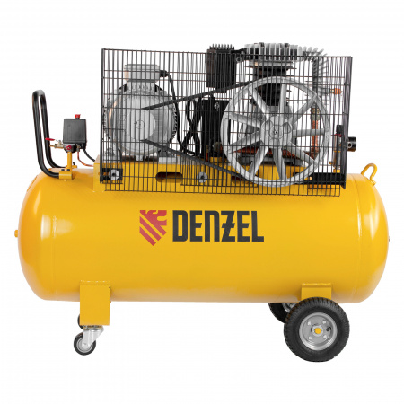 Поршневой компрессор DENZEL BCI5500-T/200