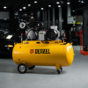 Поршневой компрессор DENZEL BCV 5500-T/200