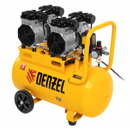 Поршневой компрессор DENZEL DLS 2200/50
