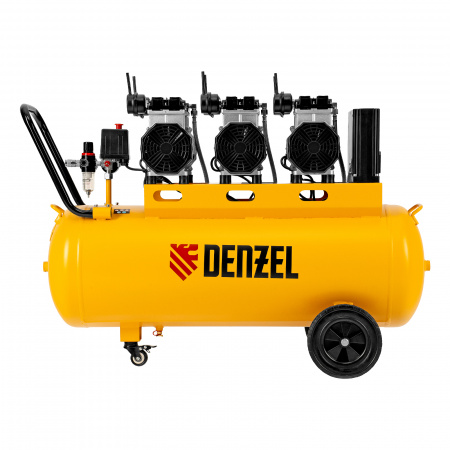 Поршневой компрессор DENZEL DLS 3300/100