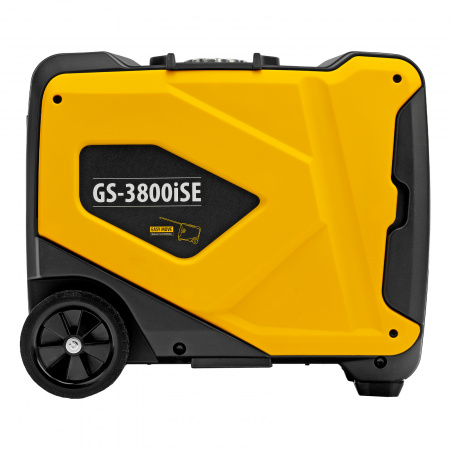 Бензиновый генератор DENZEL GS-3800iSE