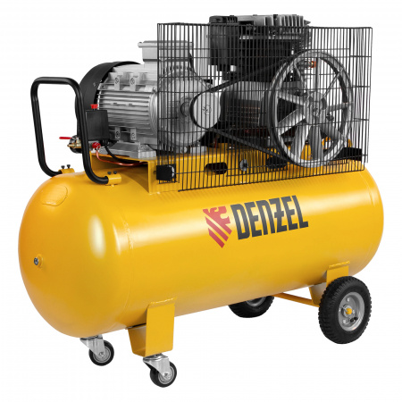 Поршневой компрессор DENZEL BCI5500-T/200