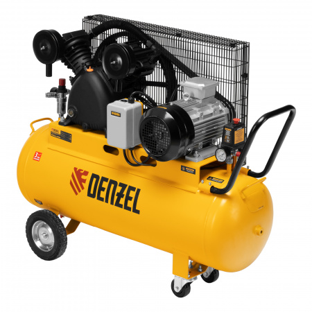 Поршневой компрессор DENZEL BCV 4000-T/100