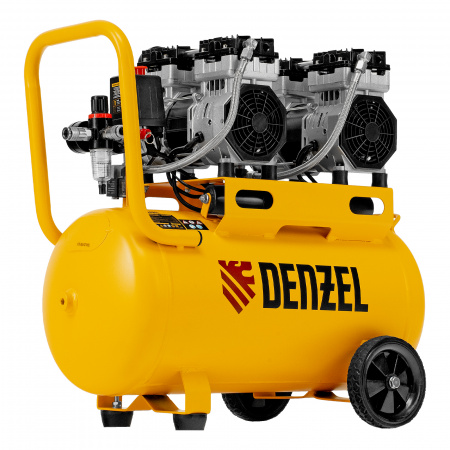 Поршневой компрессор DENZEL DLS 1500/50