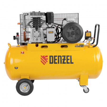 Поршневой компрессор DENZEL BCI5500-T/200