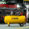 Поршневой компрессор DENZEL BCI3000-T/200