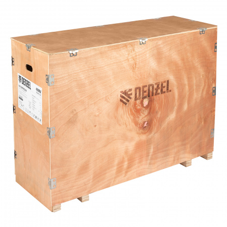 Поршневой компрессор DENZEL BCI4000-T/100
