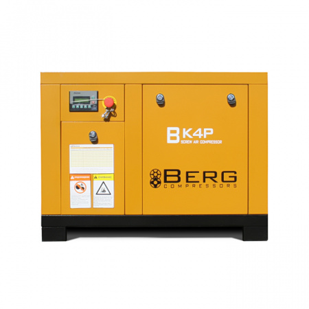 Винтовой компрессор Berg ВК-4Р-Е 10 (IP55)