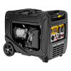 Бензиновый генератор DENZEL GS-5500iSE
