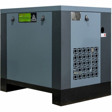 Винтовой компрессор IRONMAC IC 20/16 C (без част)