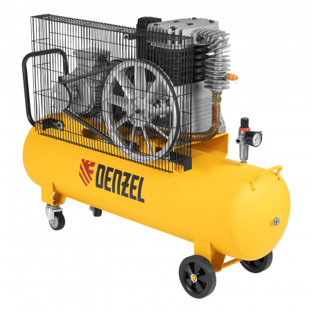 Поршневой компрессор DENZEL BCI4000-T/100