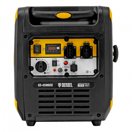 Бензиновый генератор DENZEL GS-4500iSE