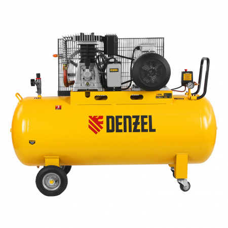 Поршневой компрессор DENZEL BCI5500-T/270