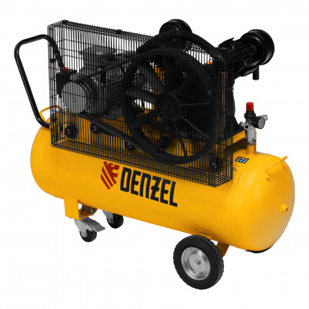 Поршневой компрессор DENZEL BCV 4000-T/100