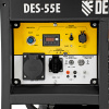 Дизельный генератор DENZEL DES-55E