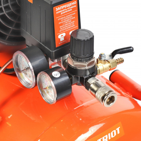 Поршневой компрессор PATRIOT VX 50-402