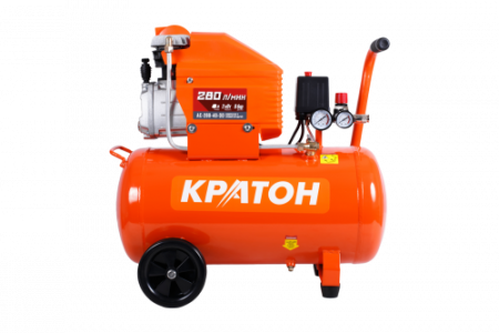 Поршневой компрессор КРАТОН AC-280-40-DD