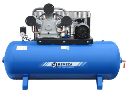 Поршневой компрессор Remeza СБ4/Ф-270.LB75