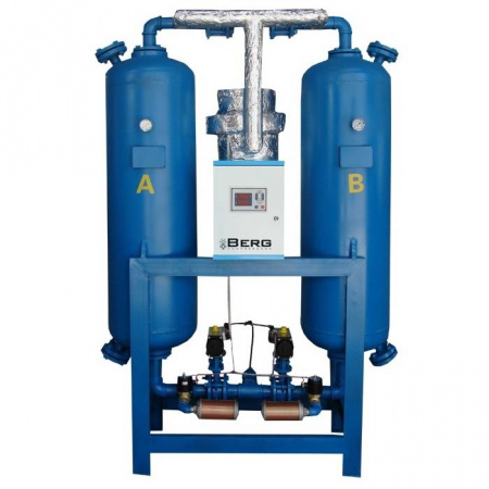 Осушитель адсорбционный Berg ОН-132 (-70 °C)