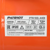 Поршневой компрессор PATRIOT PTR 100-440 I