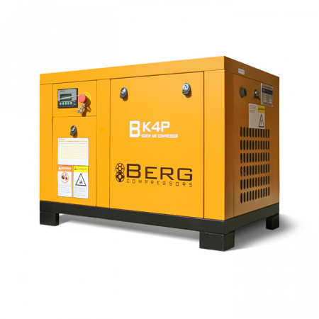 Винтовой компрессор Berg ВК-4Р-Е 10 (IP55)