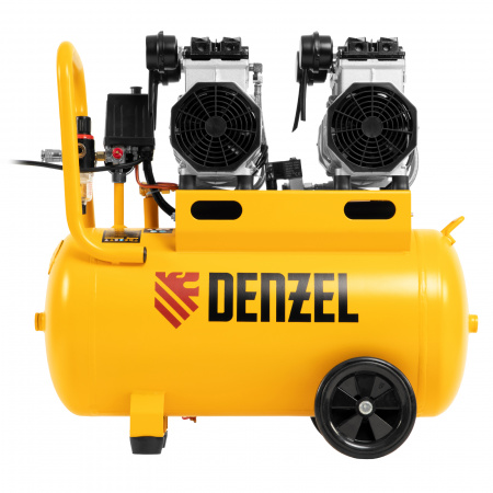 Поршневой компрессор DENZEL DLS 2200/50