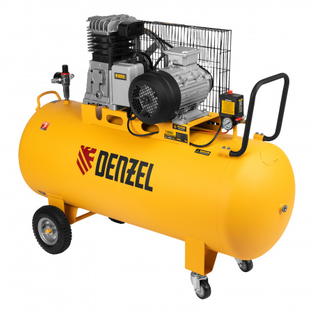 Поршневой компрессор DENZEL BCI3000-T/200