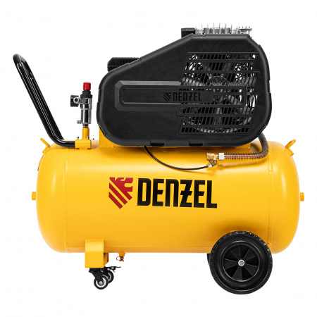 Поршневой компрессор DENZEL BCI 2200/100