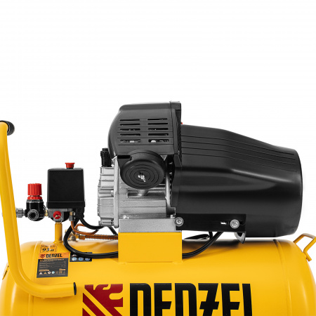 Поршневой компрессор DENZEL DCV1800/50