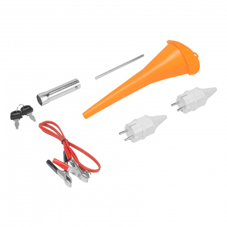 Бензиновый генератор DENZEL PS-33E