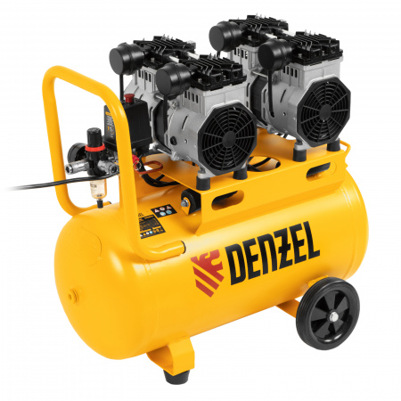 Поршневой компрессор DENZEL DLS 2200/50