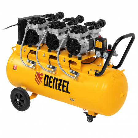 Поршневой компрессор DENZEL DLS 2250/100