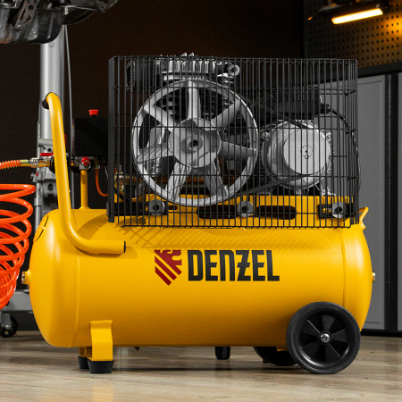 Поршневой компрессор DENZEL BCI2300/50