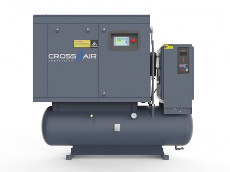 Винтовой компрессор CrossAir CAPM22-16W IP23