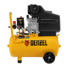 Поршневой компрессор DENZEL DC1500/24