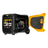 Бензиновый генератор DENZEL GS-5500iSE