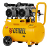 Поршневой компрессор DENZEL DLS 1500/50