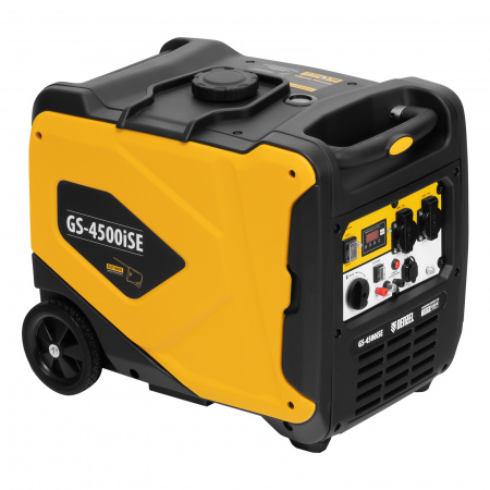 Бензиновый генератор DENZEL GS-4500iSE