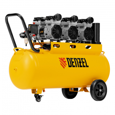 Поршневой компрессор DENZEL DLS 2250/100