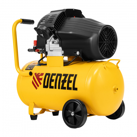 Поршневой компрессор DENZEL DCV1800/50